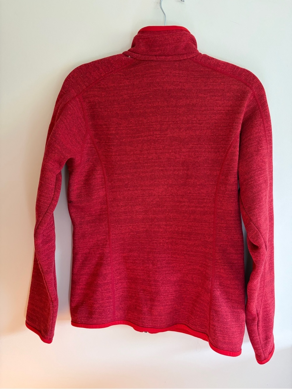 PATAGONIA- size medium Better Sweater Full-Zip Fleece Jacket - Picture 2 of 5